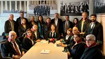 İstanbul Barosu Başkanı Saraç’tan, Can Atalay için Perşembe gününe çağrı: Tüm baroları ve avukatları Çağlayan’a bekliyoruz | Haber Ezgi YILDIZ