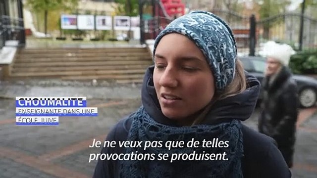 Russie : l'inquiétude des juifs à Moscou après l'attaque d'un aéroport