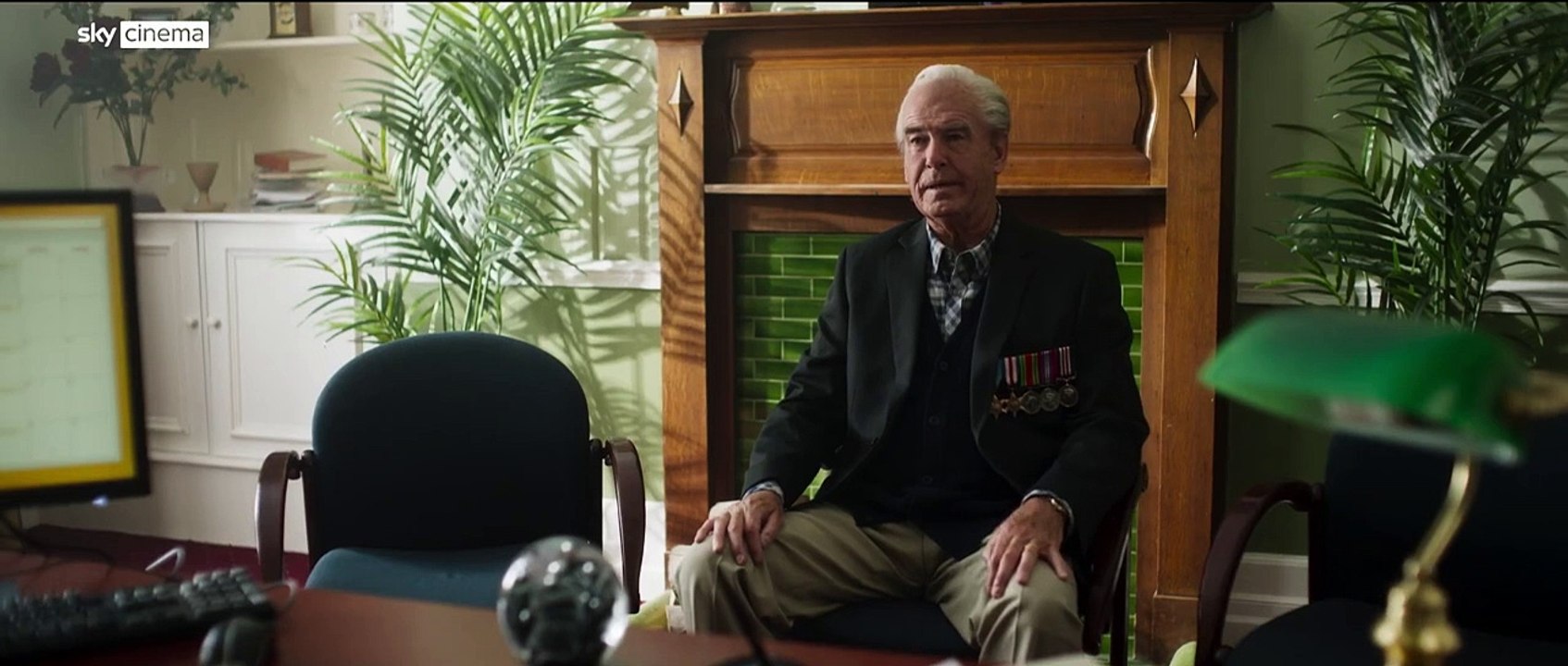 The Last Rifleman Trailer OV