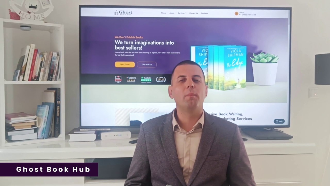 Perfecting the Craft: Editing & Formatting Excellence with Ghost Book Hub