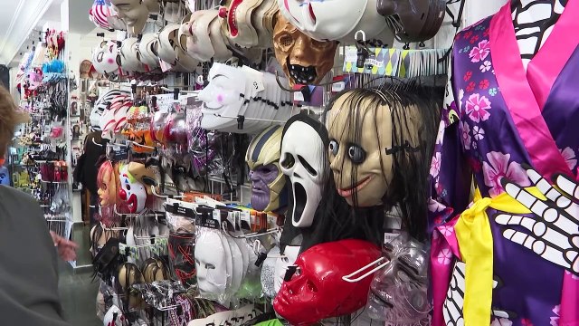 Disfraces, planes y consejos para celebrar Halloween este martes