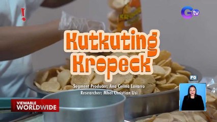 Kropeck, paano nga ba ginagawa? | Dapat Alam Mo!