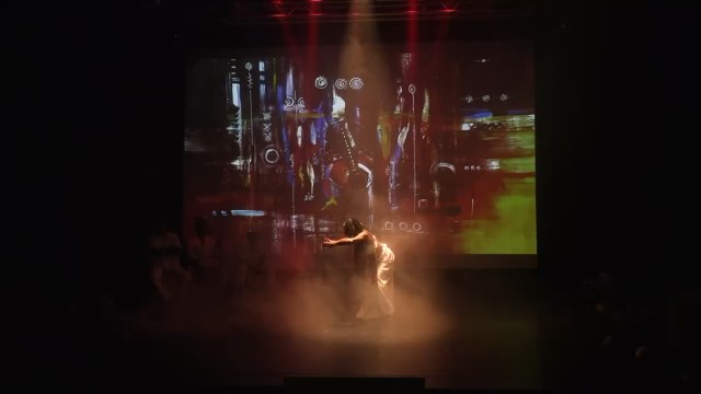 Extrait captation Spectacle TOGBÉ SPIRIT CIE ESSEN’SYEL ART