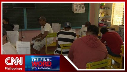 Teves, Degamo families may face off in special elections