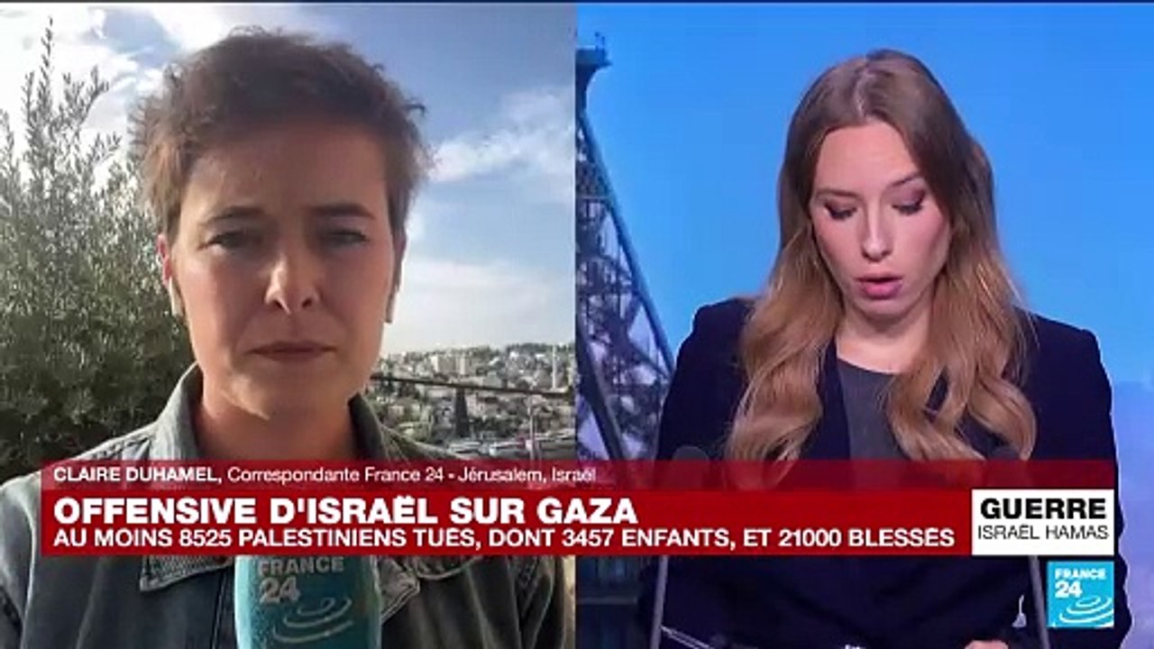 Otages du Hamas : Tsahal dit avec libéré une otage, près de 240 encore retenus