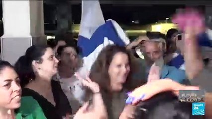 Israel army says female soldier hostage rescued from Gaza