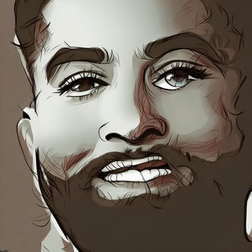 Les raisons pour lesquelles Kendji Girac garde sa moitié loin des médias enfin dévoilées !