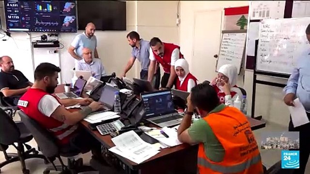 Lebanon’s Tyre flooded with refugees fleeing clashes with Israel