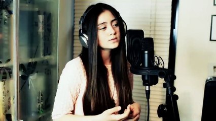 Magic - Coldplay (Cover by Jasmine Thompson)