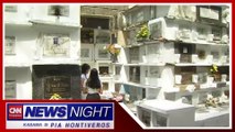 Manila North Cemetery handa sa pagdagsa ng mga bisita