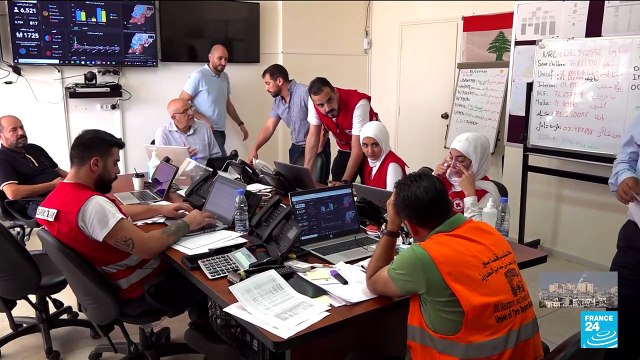 Israël-Liban : les déplacés libanais, frontaliers avec Israël, continuent d'arriver à Tyr