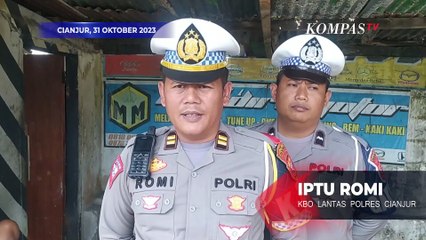 Respons Polisi soal Bengkel di Puncak yang Viral Diduga Peras Pengendara Mobil Alasan Ban Berasap