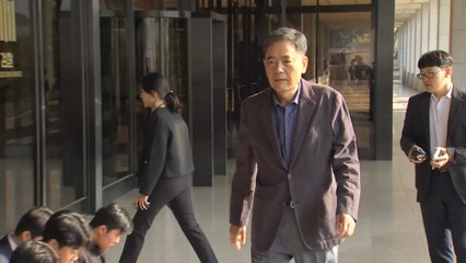 곽상도 "검찰, 기소한 걸 또 기소...코미디 같은 일" / YTN