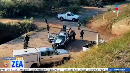 Télécharger la video: Hallan bolsas con restos humanos en Pánuco, Zacatecas