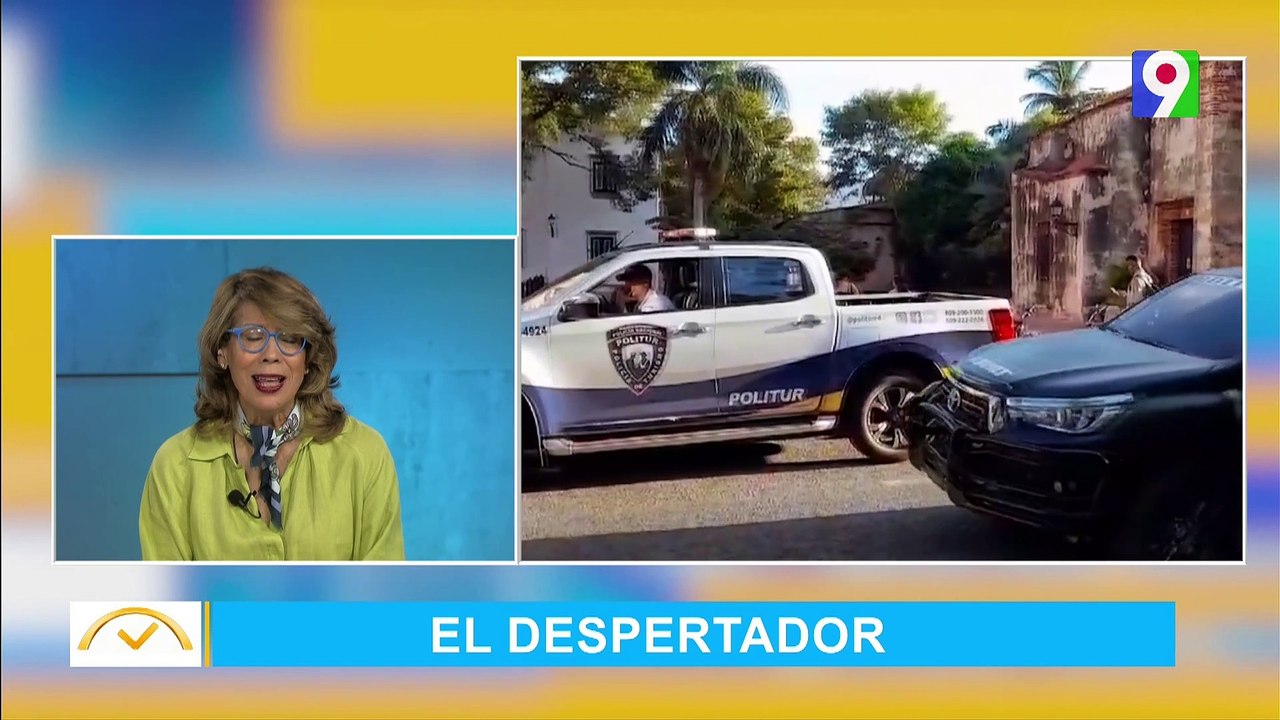 Zona Colonial: Gobierno toma medidas para mantener control | El Despertador
