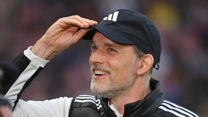 Tuchel scherzt über Hoeneß-Aussage: "Oder meint er die Leberkäs-Semmel?"