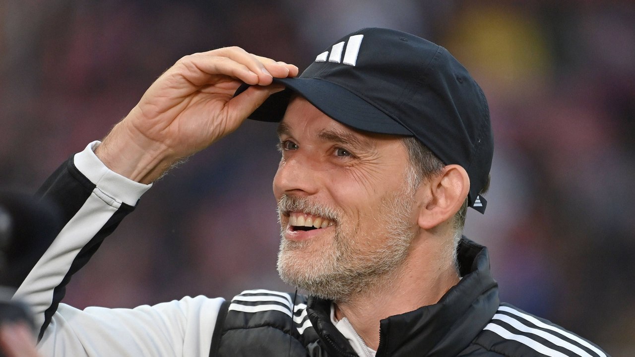 Tuchel scherzt über Hoeneß-Aussage: 'Oder meint er die Leberkäs-Semmel?'