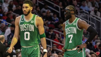 Bright Performance by Brown and Tatum Boosts Celtics
