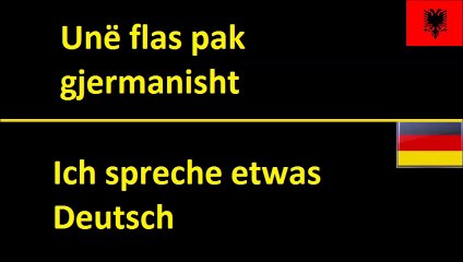 Mesimi 4 Meso Gjermanisht falas