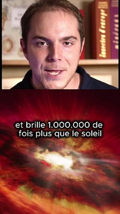 L’étoile la plus lointaine !