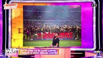 Gérard Lanvin revient sur la défaite duv XV de France à la Coupe du monde de rugby