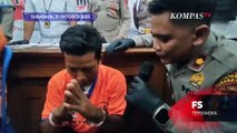 Seorang Suami di Surabaya Nekat Ajak Istrinya yang Hamil untuk Mencuri, Begini Jadinya