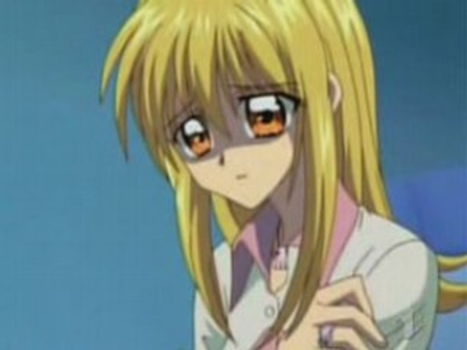 No One Loves Kaito Like Luchia