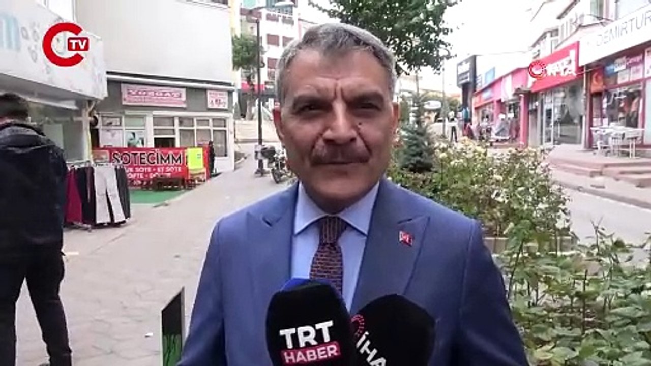 Dünyada sadece 2 tane bulunuyor, biri Yozgat’ta