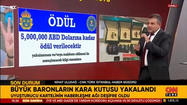 Büyük baronların kara kutusu yakalandı! Detayları Nihat Uludağ aktardı