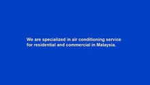 Servis Aircond Shah Alam