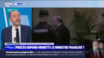 Éric Dupond-Moretti: le procès du garde des Sceaux s'est ouvert