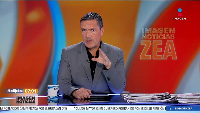 Cruz Roja completa mil 100 toneladas de ayuda humanitaria para los damnificados por Otis