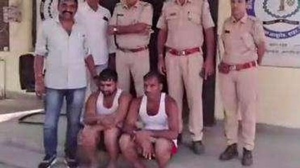 सिरोही: अवैध डो़डा पोस्त तस्कर रिमांड पर, उगलेंगे कई राज