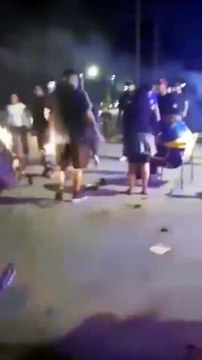 Lo mató un policía Bonaerense: corridas y empujones tras la muerte de un niño de 9 años en Villa Fiorito