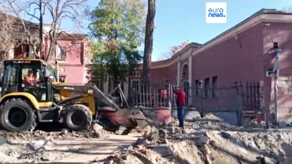 As notícias do dia | 6 Novembro 2023 - Tarde