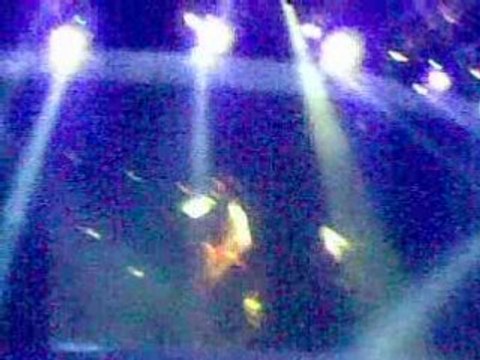 Alicia Keys Live Ghetto Story Paris Bercy 2008