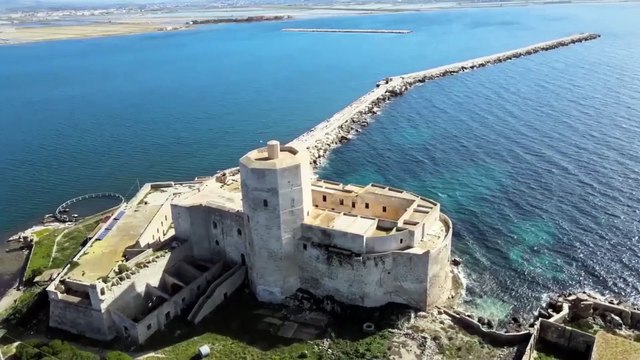 Occasione per la Colombaia, 27 milioni dal Pnrr