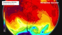 El tiempo esta semana en Argentina: potencial para tiempo severo y abundantes lluvias nuevamente