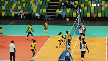 Byari ishiraniro_ RRA WVC yatsinze APR WVC yegukana Shampiyona; uko umukino wagenze