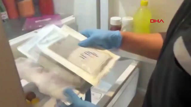 İzmir'de Gümrük Kaçağı Botoks ve Sahte Alkol Operasyonu