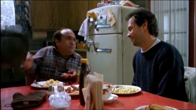 Balance maman hors du train Bande-annonce (IT)