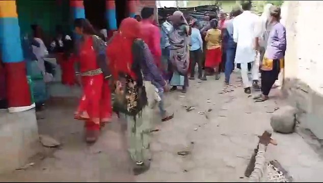People of two villages clashed over illegal electricity consumption