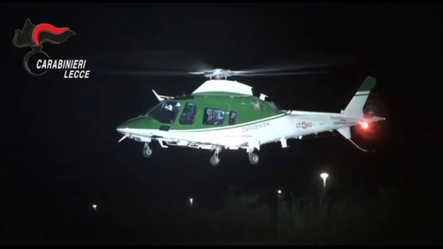 Maxi operazione antimafia dei carabinieri a Lecce: 37 in manette