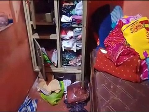 पांच लाख के सोने-चांदी के आभूषण पार-video