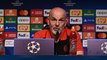 AC Milan v PSG, Champions League 2023/24: the pre-match press conference