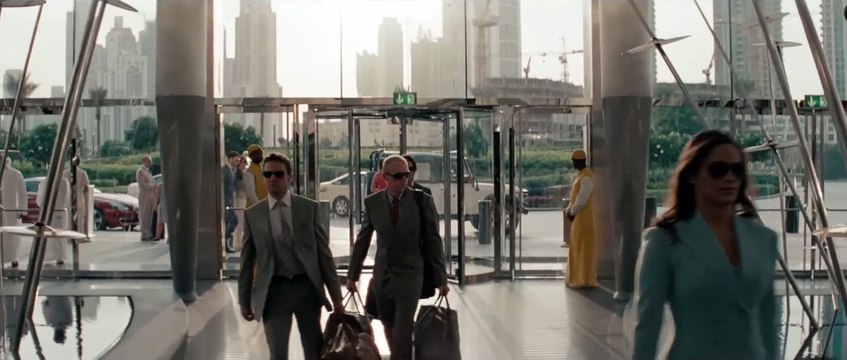 Misión Imposible: Protocolo fantasma - Tráiler español