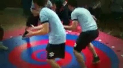 Lab Rats Season 1 Episode 8 Death Spiral Smackdown