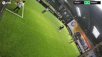 MAIRIE 31/10 à 15:26 - Football Zidane (LeFive Bobigny)