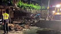 Beşiktaş'ta restoranın bahçe duvarı çökünce 1 kişi ölmüştü, İBB de kusurlu bulundu