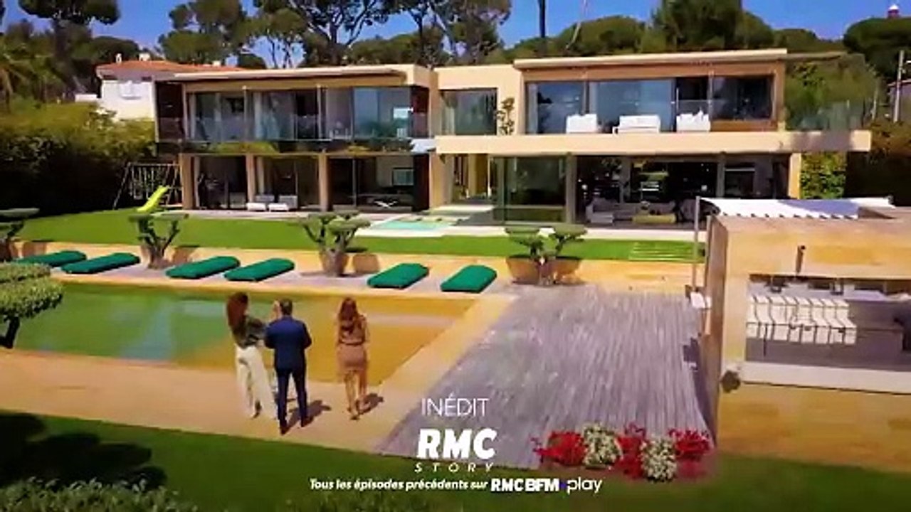 French riviera : villas de rêve sur la Côte d'Azur